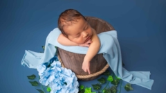 Bebé recién nacido