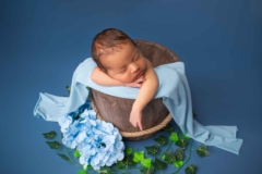 Bebé recién nacido