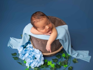 Bebé recién nacido