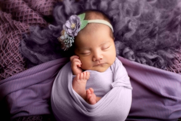 Sesion de bebé recién nacido