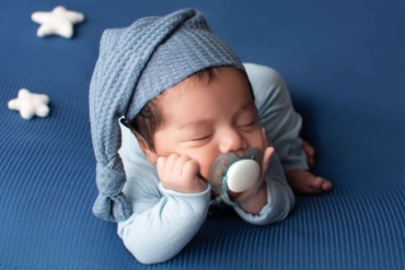 Sesion de bebé recién nacido