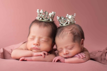 Sesion de bebé recién nacido