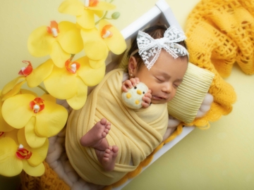 sesion de recien nacido