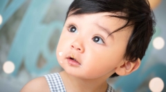 sesion smash cake, pastel para bebe de un año