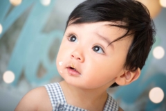 sesion smash cake, pastel para bebe de un año