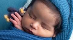 sesion de recien nacido