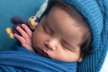 sesion de recien nacido