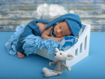 sesion de recien nacido