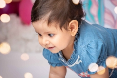 sesion smash cake, pastel para bebe de un año