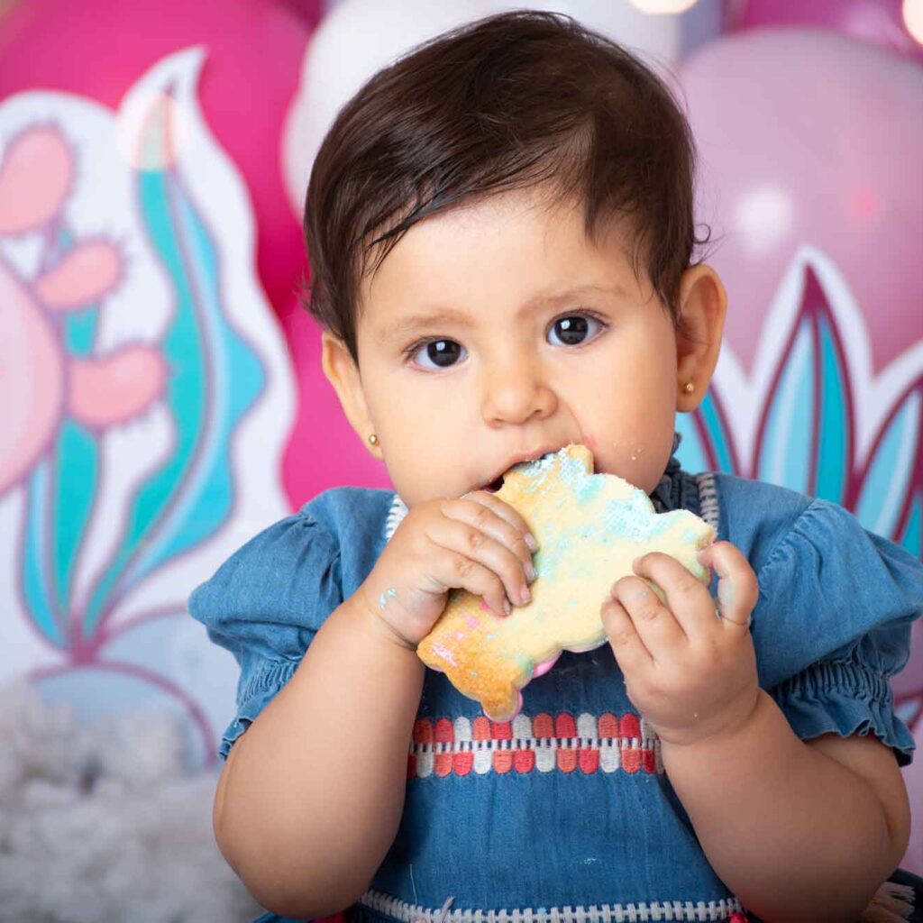 sesion smash cake, pastel para bebe de un año