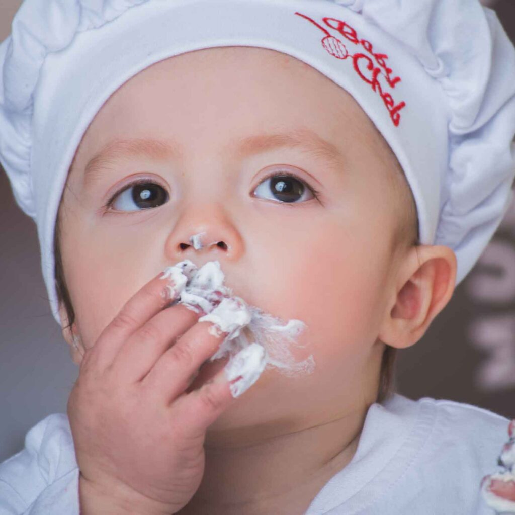 sesion smash cake, pastel para bebe de un año