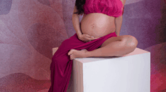 Fotografia embarazada