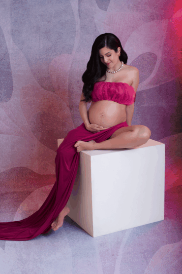 Fotografia embarazada