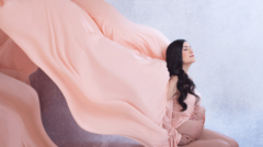 Fotografia embarazada