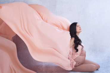 Fotografia embarazada