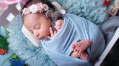 NewBorn recien nacido bebé