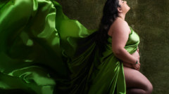 Fotografia de embarazo