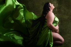 Fotografia de embarazo