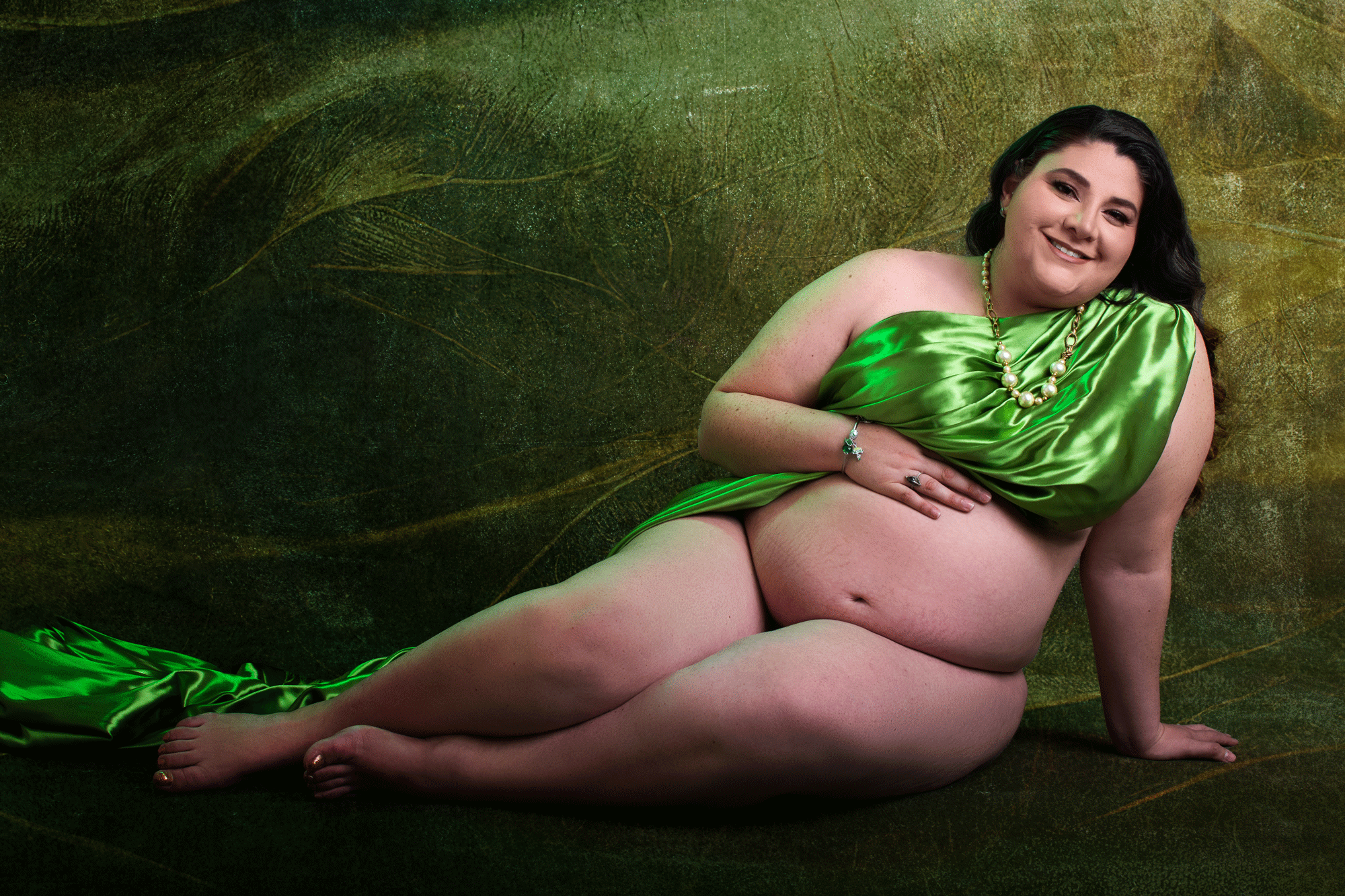 Fotografia embarazada