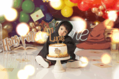 SmashCake, pastel primer añito