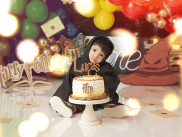 SmashCake, pastel primer añito