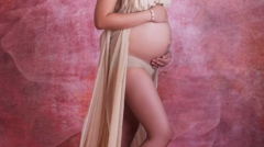 Sesión de embarazada