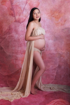 Sesión de embarazada