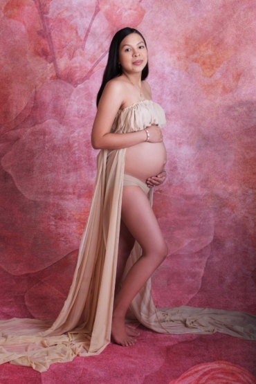 Sesión de embarazada