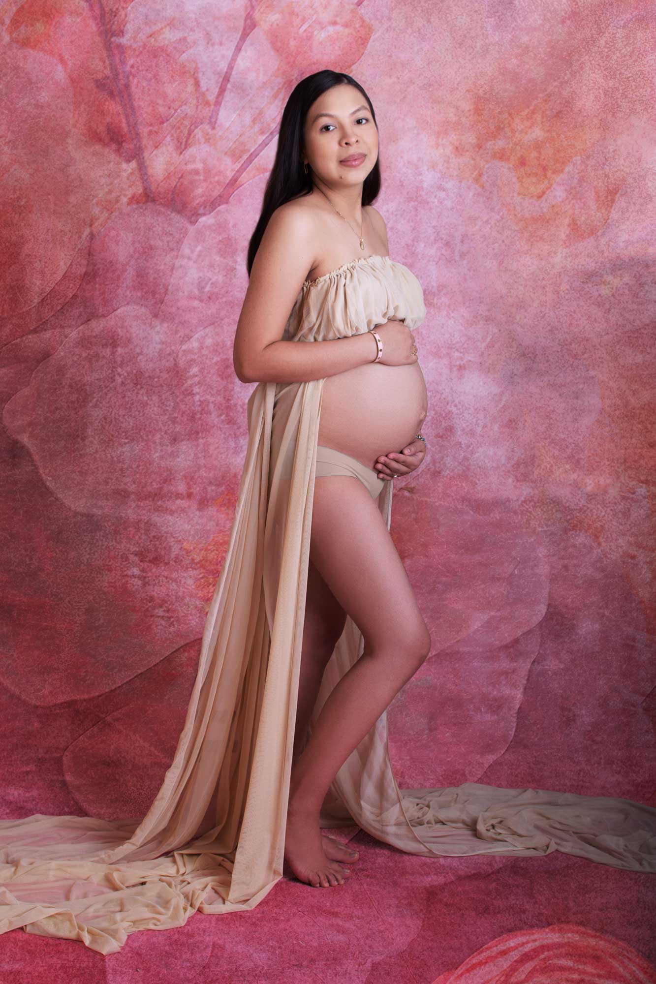 Sesión de embarazada