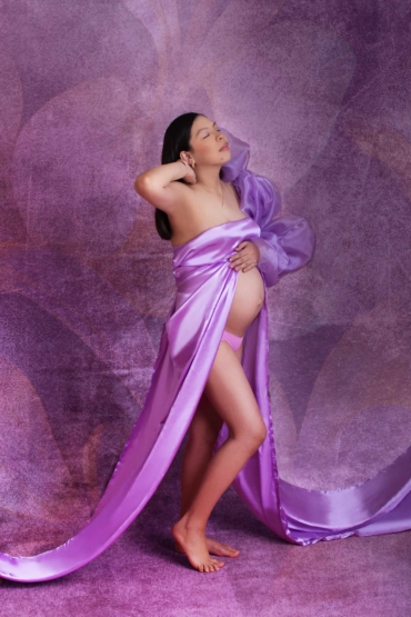 Sesión de embarazada y maternidad