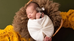 sesión de bebé recién nacido, newborn