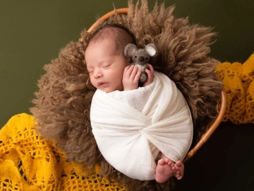 sesión de bebé recién nacido, newborn