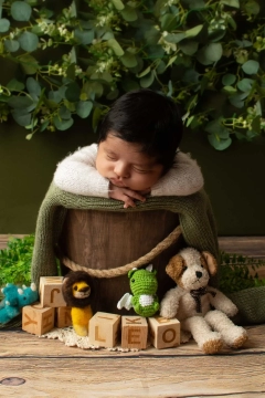 sesión de bebé recién nacido, newborn