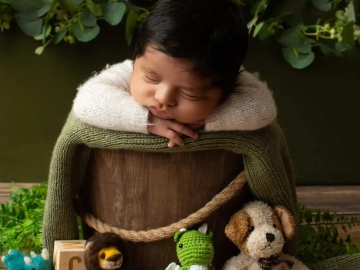 sesión de bebé recién nacido, newborn