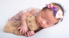 Sesión de Fotos Newborn