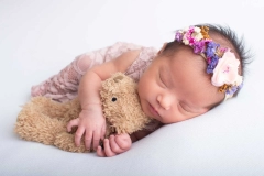 Sesión de Fotos Newborn