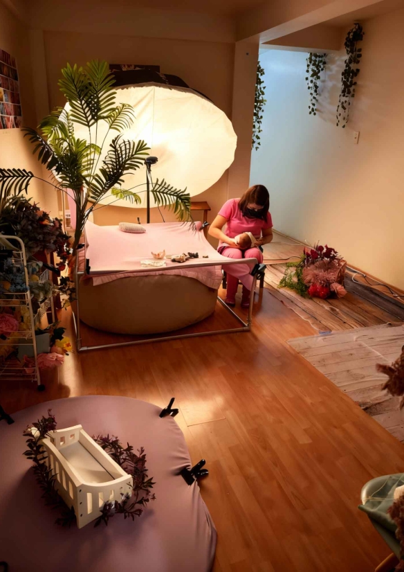 estudio de fotografia