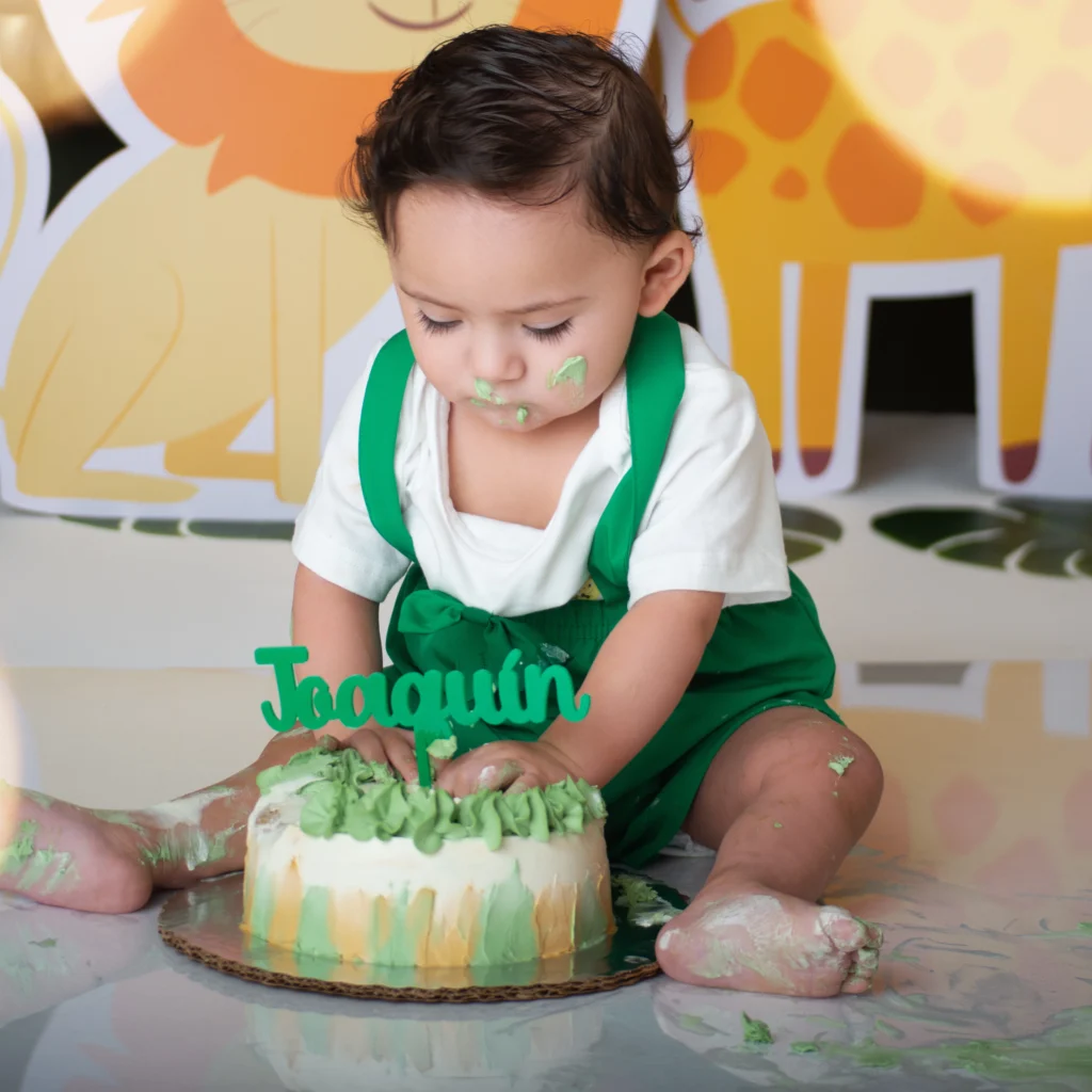 Sesión SmashCake