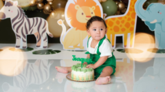 Sesión SmashCake