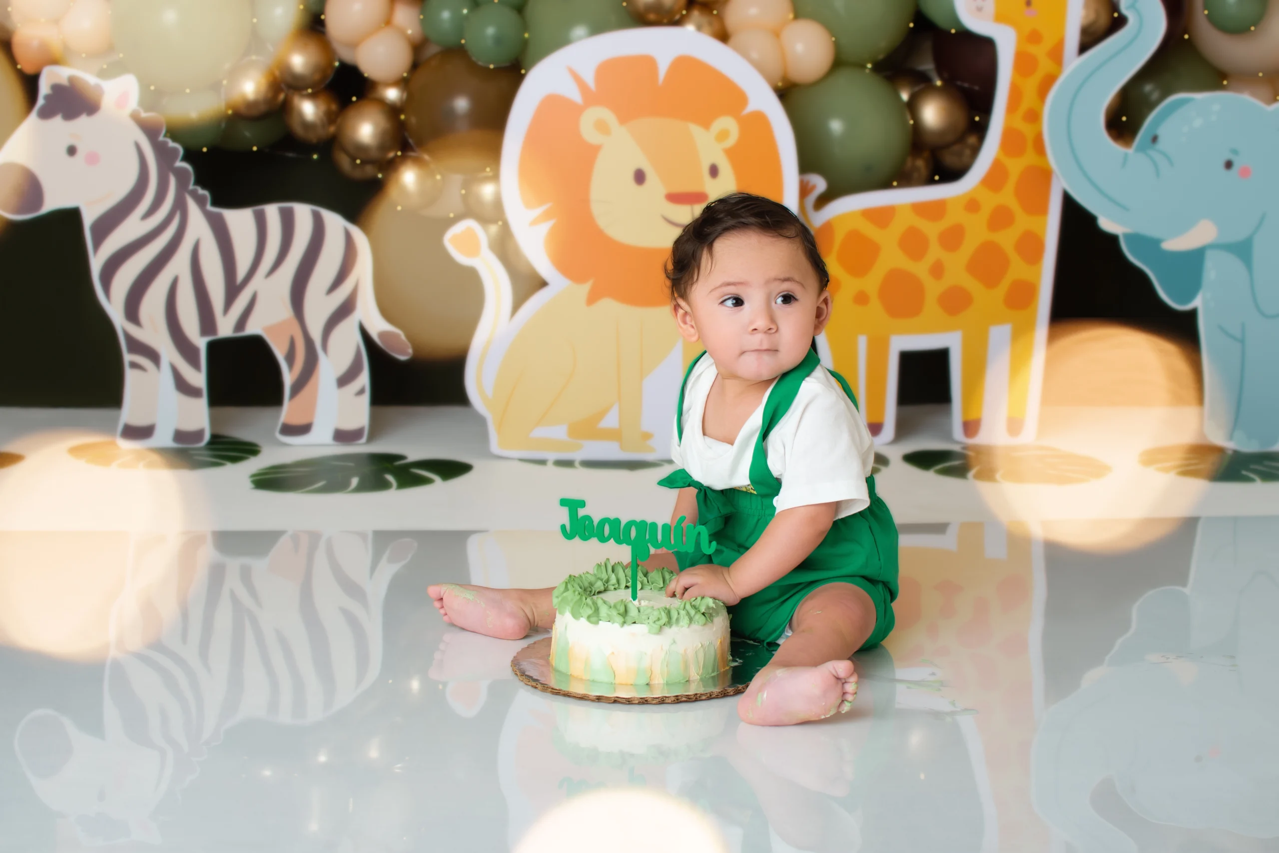 Sesión SmashCake